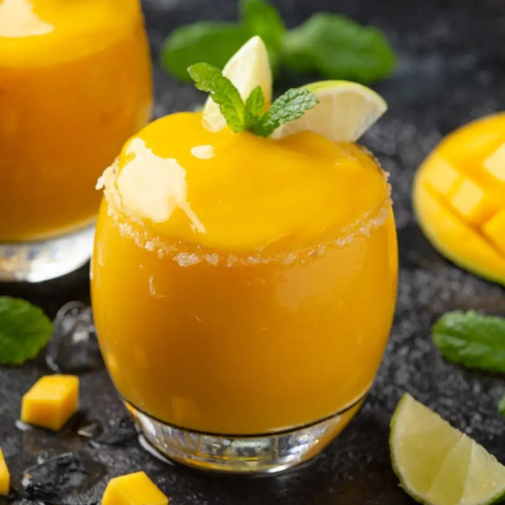 Mango Slush